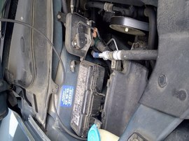 2006 PILOT BLUE, EX-L, 3.5L, AT, AWD.  A24042